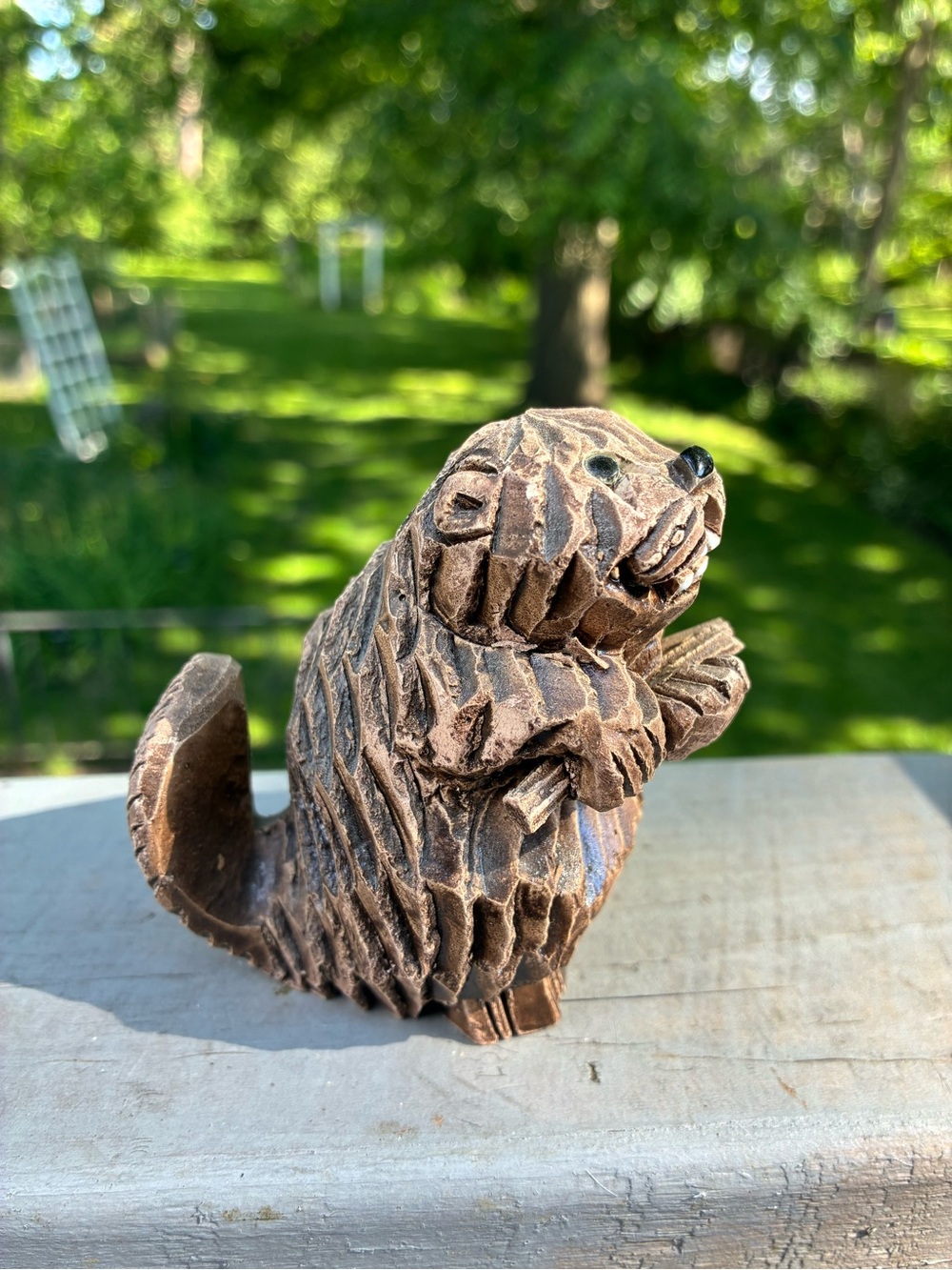 Artesania Rinconada Beaver - Picture 2 of 7